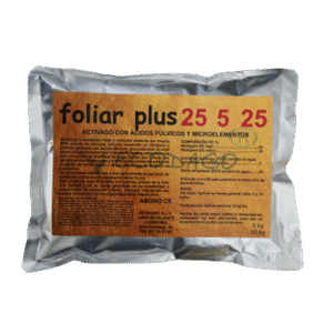 Foliar plus 25 5 25