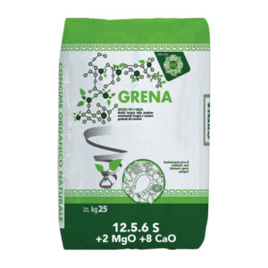 FERTIGRENA 12.5.6 S - 25Kg.