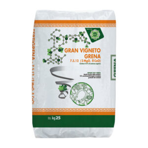 GRAN VIGNETO 7.5.12 - 25Kg.
