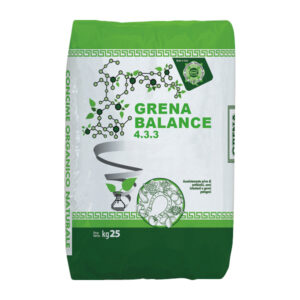 GRENA BALANCE - 25Kg.