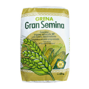 GRAN SEMINA - 25Kg.
