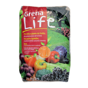 GRENA LIFE - 25Kg.