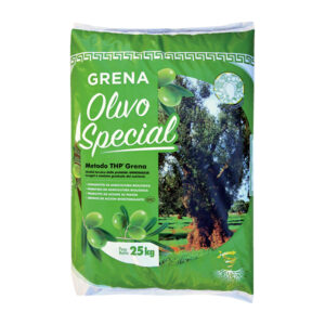 GRENA OLIVO SPECIAl - 25Kg.