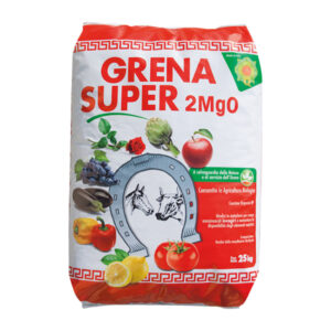 GRENA SUPER +2MgO - 25Kg.