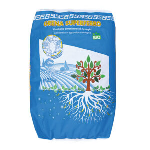 GRENA SUPEFERRO - 25Kg.
