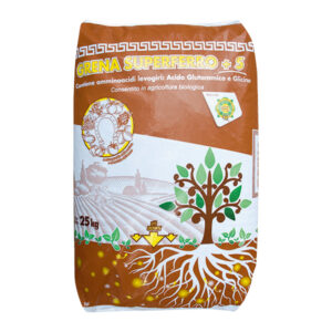 Grena Superferro S  GRENA SUPERFERRO +S - 25Kg.