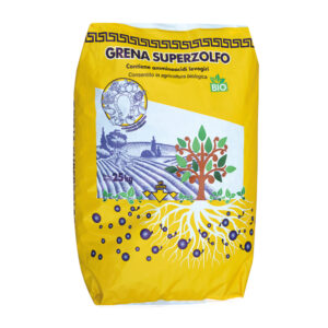 GRENA SUPERZOLFO - 25Kg.