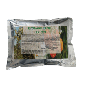 Ecodago flor + fruto