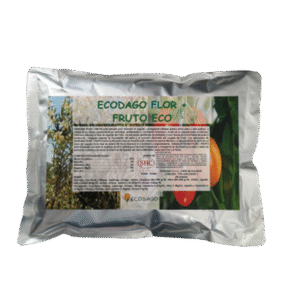 Ecodago flor + fruto eco