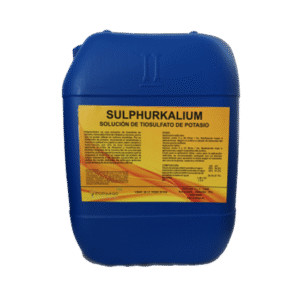Sulphurkalium
